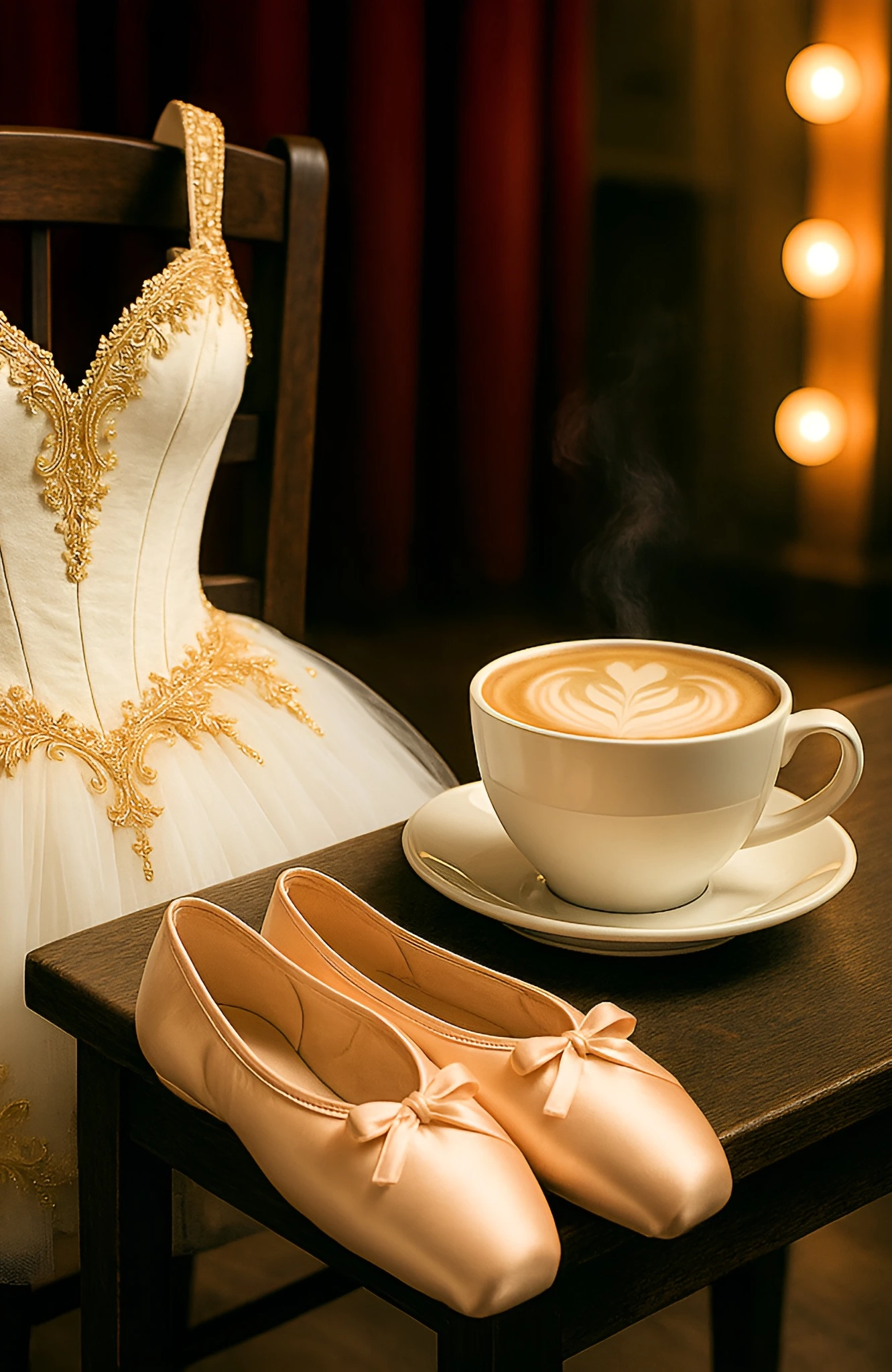 project Ballerina Cappuccina